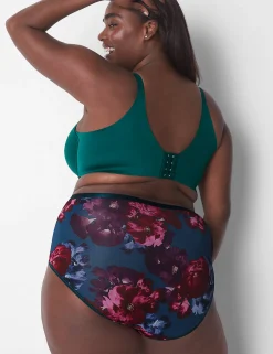 Full Coverage Bras^Lane Bryant Totally Smooth Lightly Lined Full Coverage Bra June Bug